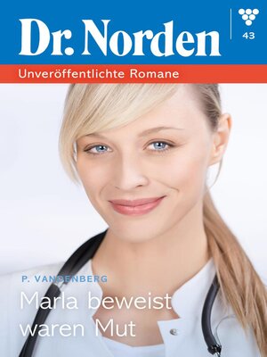 cover image of Marla beweist wahren Mut